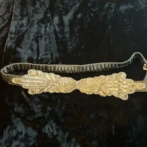 Ambre Babzoe | Accessories | Nwot Amber Babzoe Leather  display picture 3